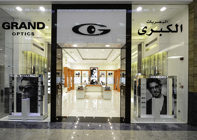 Grand Optics